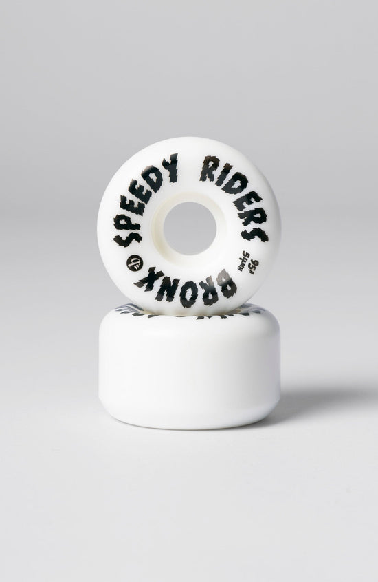 Speedy Rider - HShape 95A, 54mm