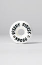 Speedy Rider - HShape 95A, 54mm