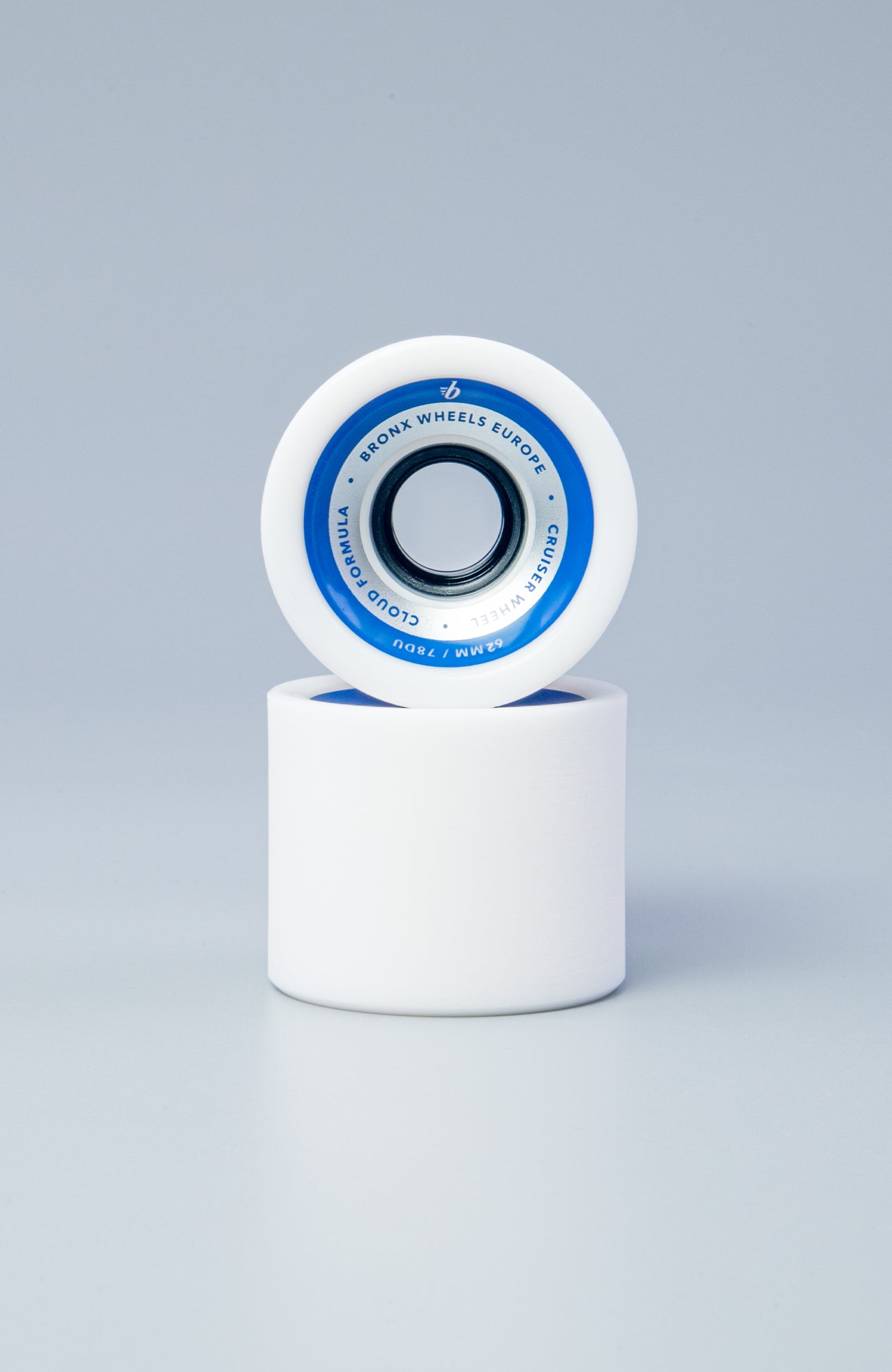 Bronx Wheels, Cruiser Shape - CLOUD Formula, 78A, 62mm – First Skateshop