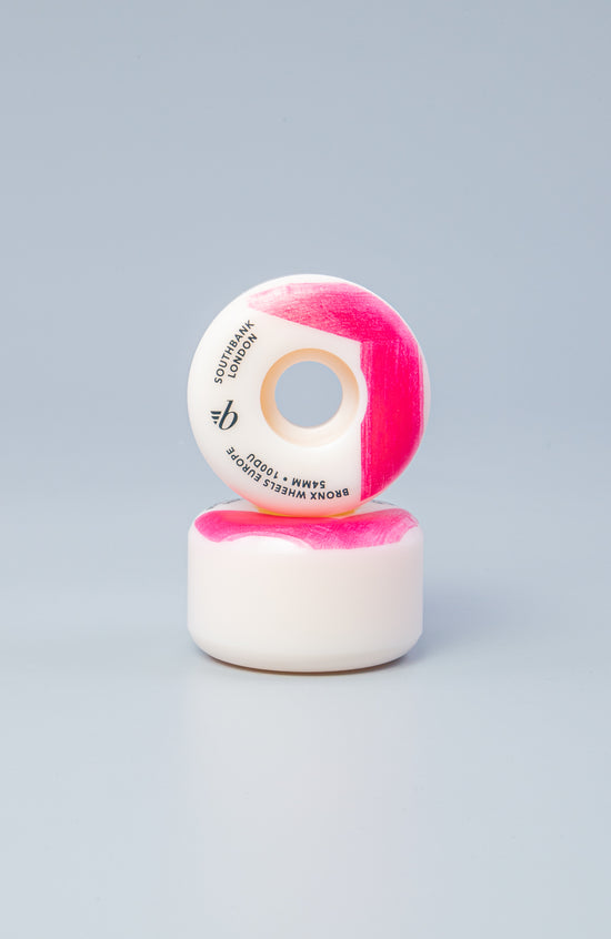 BRONX, SOUTHBANK / LONDON, GOLD Formula, Flat Shape, 100A - 54mm