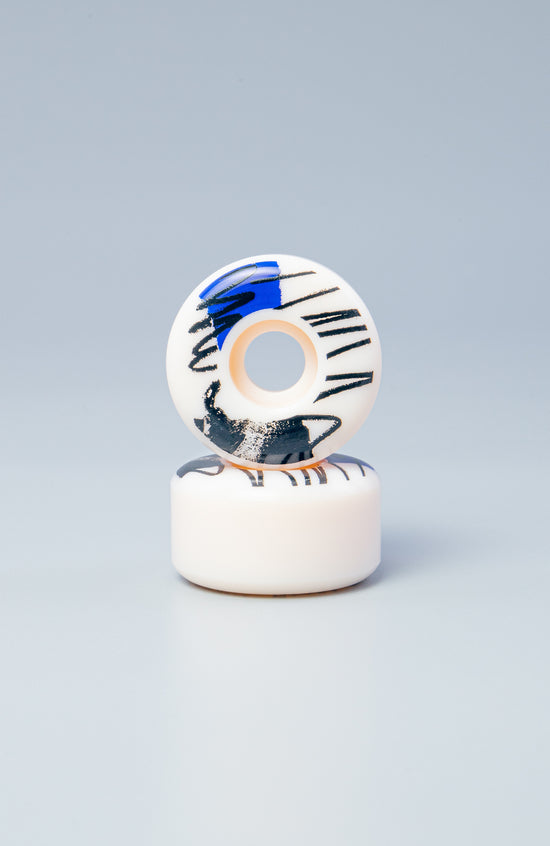 BRONX, TOM BOTWID / COLLAGE WHEEL, GOLD Formula, Flat Shape, 101A - 53mm