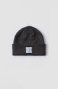 LOGO BEANIE - Dark Grey