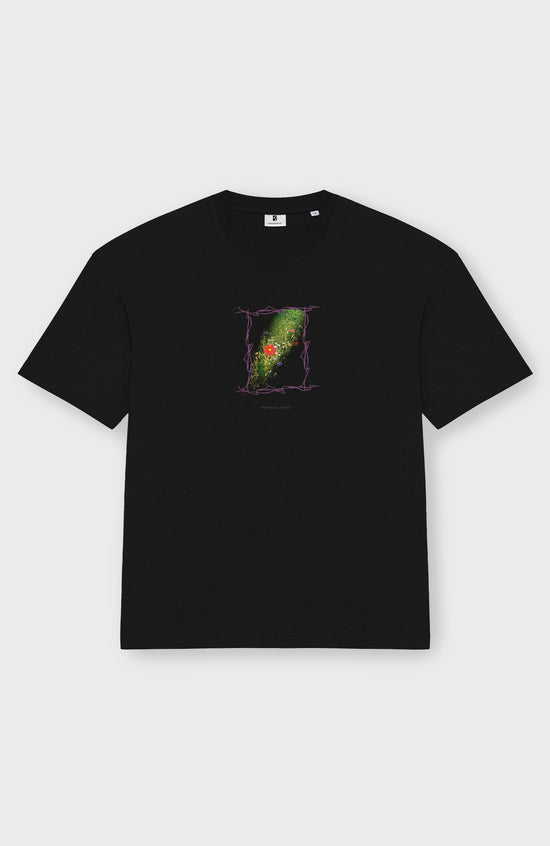 Caro T-shirt - Black
