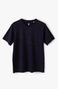 Color Logo T-Shirt - navy