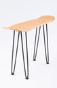 Zupply, Skateboard Bench / Table - Set, Cork grip