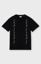 Crayon Chain T-shirt - Black