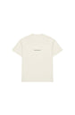 Crayon Chain T-shirt - Ivory