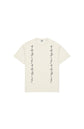 Crayon Chain T-shirt - Ivory