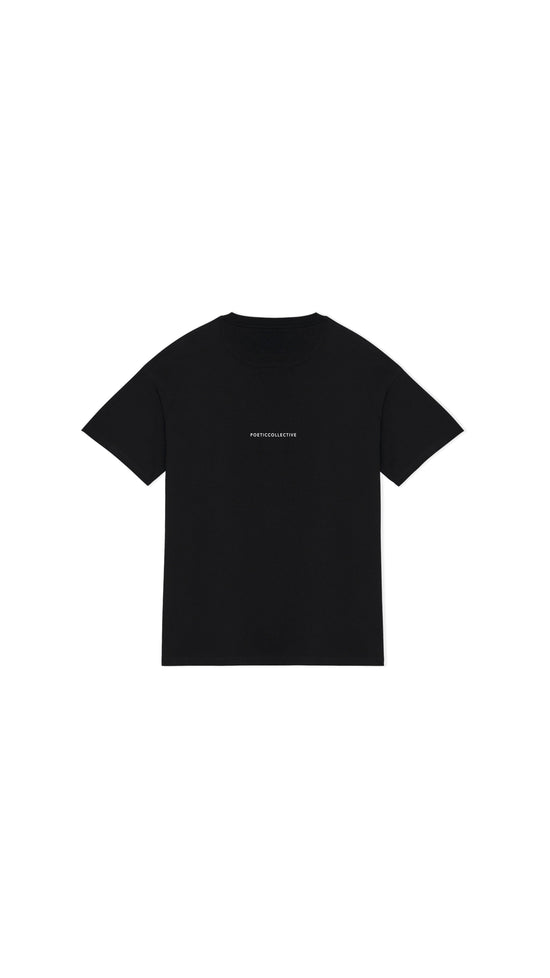 Crayon Chain T-shirt - Black