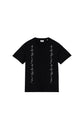 Crayon Chain T-Shirt - Black