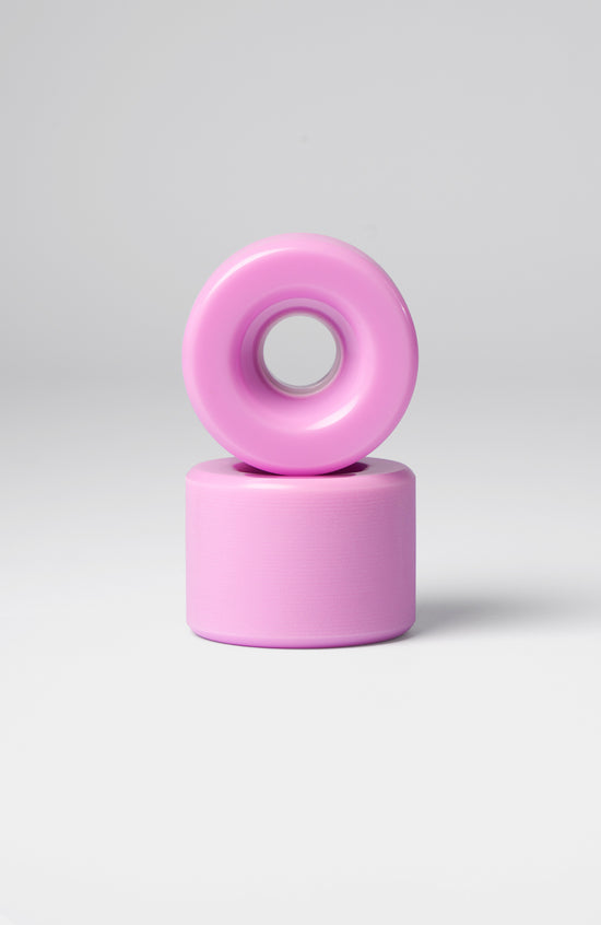 Cruiser Wheels, Lavender - 78A, 63mm