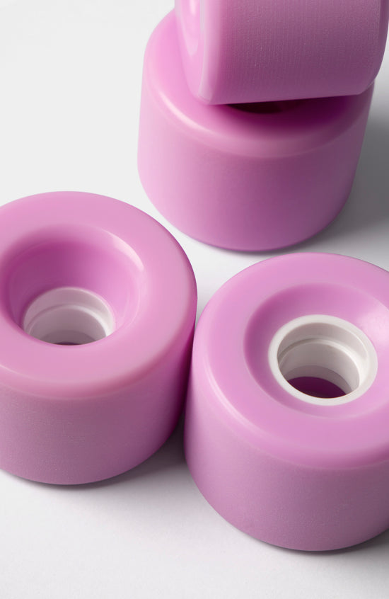 Cruiser Wheels, Lavender - 78A, 63mm