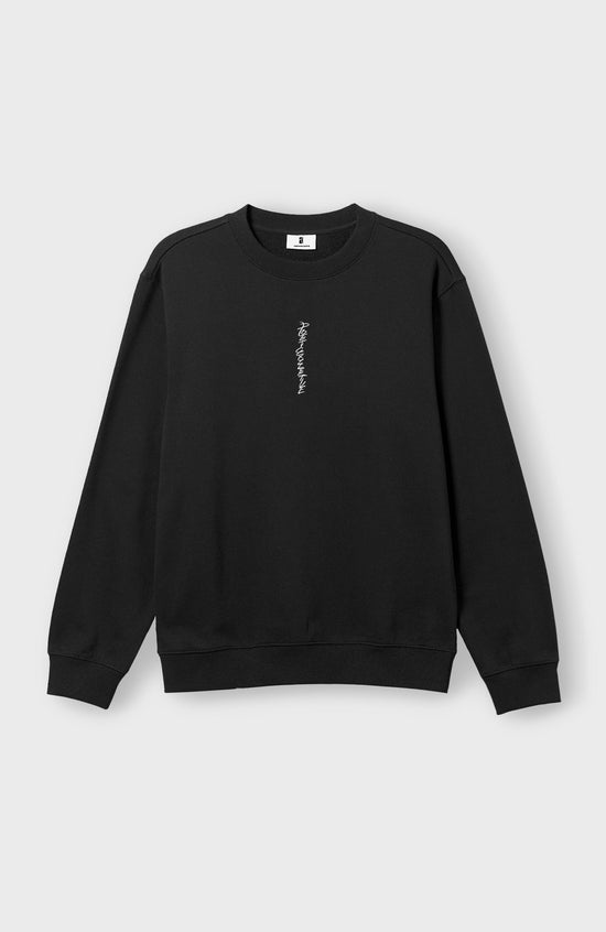 Demon Crewneck - Black