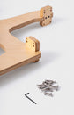 Skateboard Wooden Bench Legs (Set of 2)