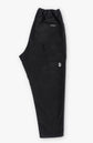 Tapered Pant - Black denim