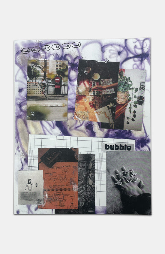 Bubble Magazine 