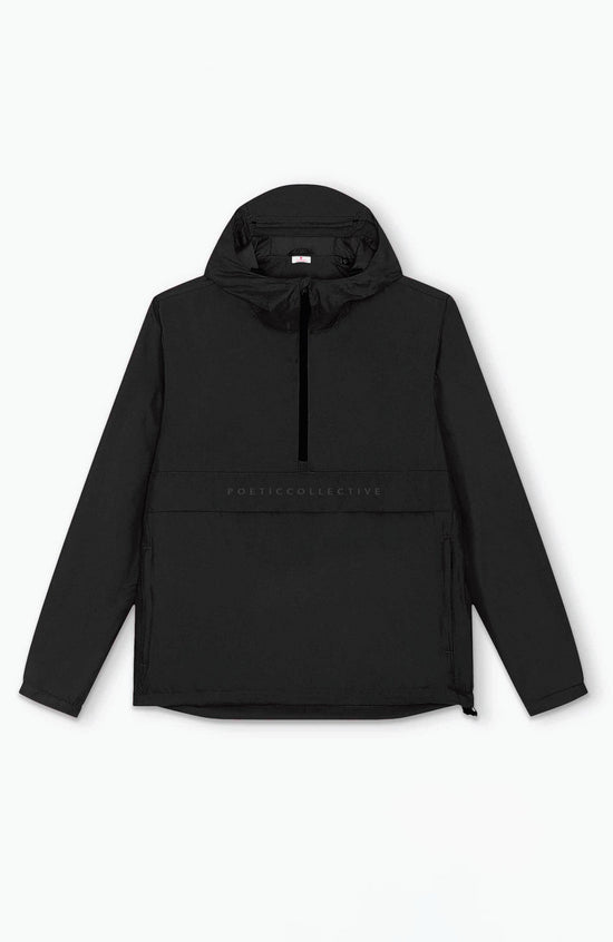 Windbreaker - Black