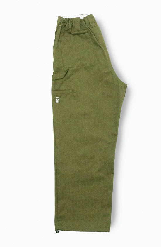 Sculptor Pants OTD - Olive Ripstop