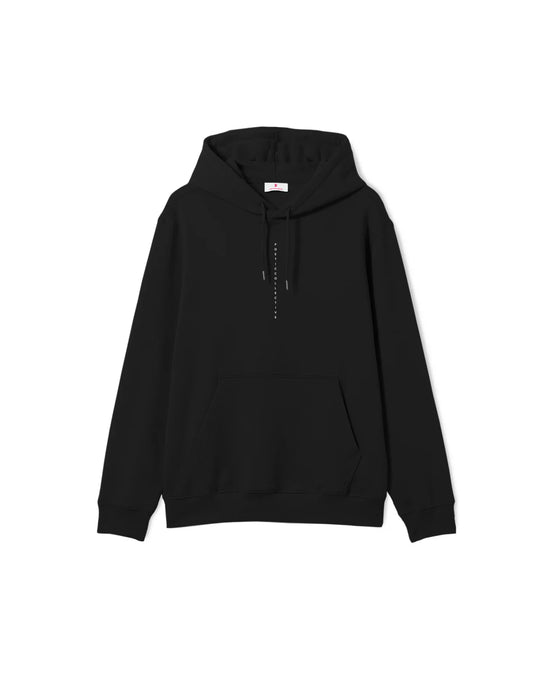 Fear Sketch Hoodie - Black