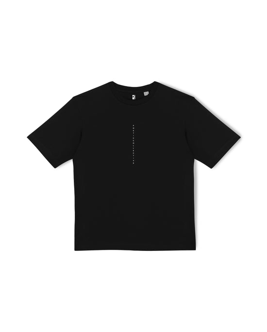 Fear Sketch T-Shirt - Black