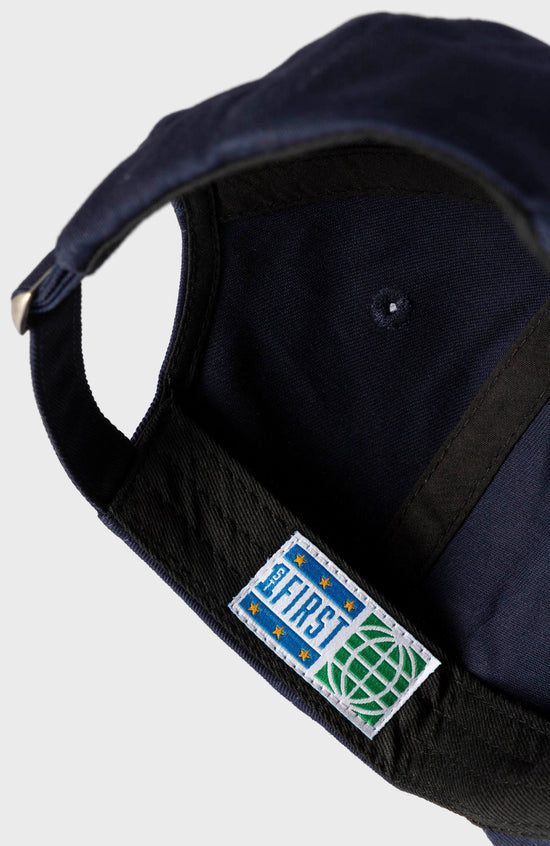 First 6-Panel Skateshop Cap