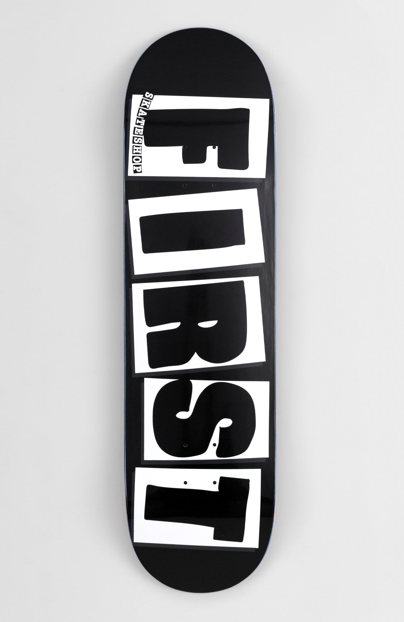 First Skateboard Baker Bootleg - Grafik