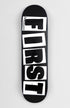 First Skateboard Baker Bootleg - Grafik