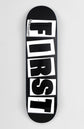 First Skateboard Baker Bootleg - Grafik