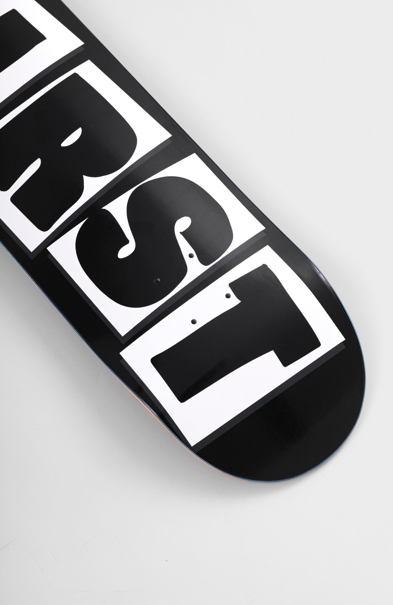 First Skateboard Baker Bootleg - Detailansicht 