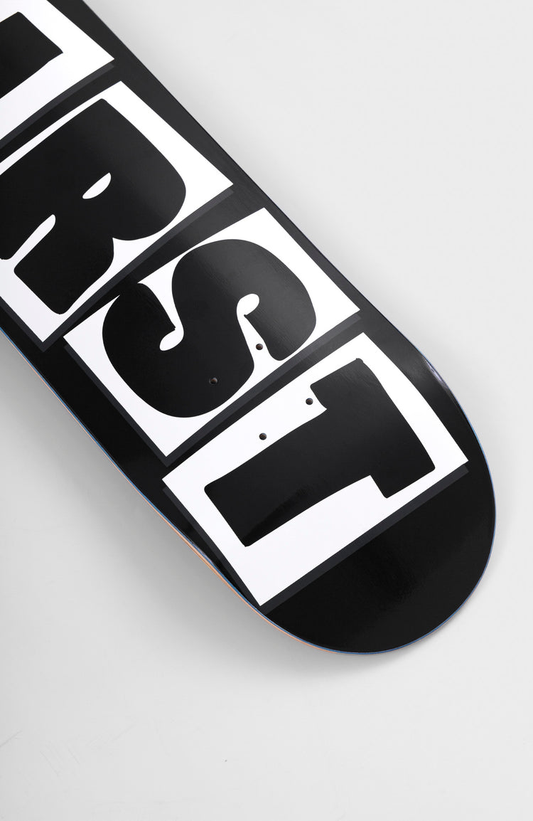 First Skateboard Baker Bootleg - Detailansicht 