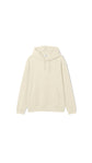 Flower Hoodie - Ivory