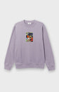 Good Luck Crewneck - Purple