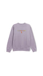 Good Luck Crewneck - Purple