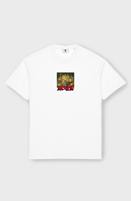 Graff Fruit T-Shirt - White