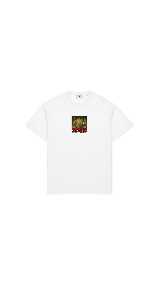 Graff Fruit T-shirt - White