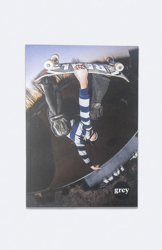 Grey Magazine 
