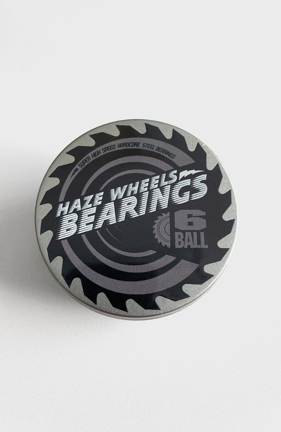 Hardcore Steel Bearings