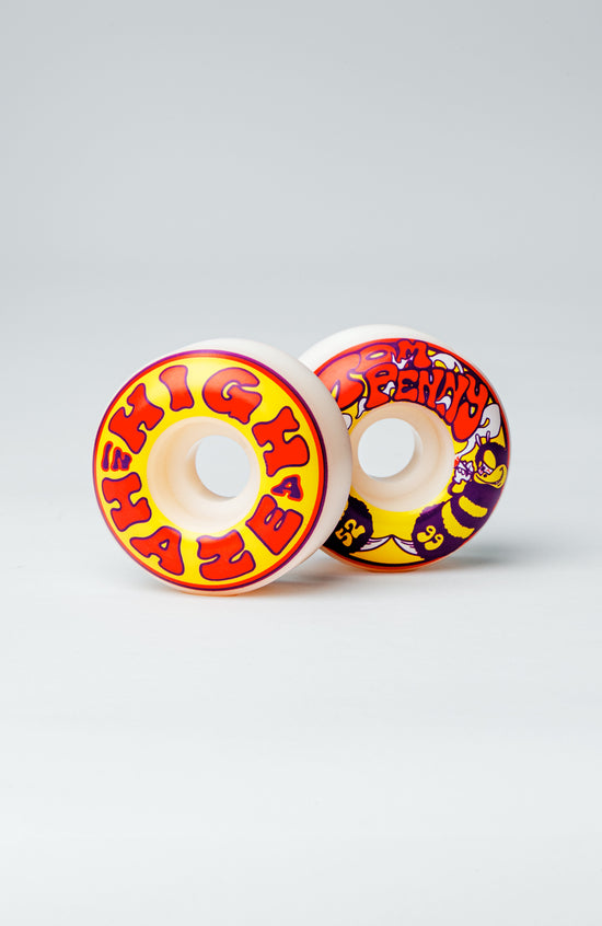 HIGH IN HAZE Tom Penny 52MM 99A