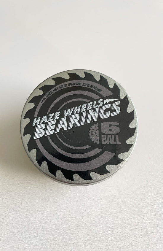 Hardcore Steel Bearings