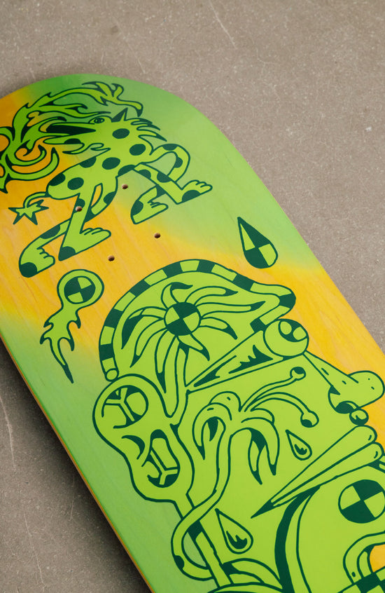BEN BROYD SIGNATURE DECK 9.75&