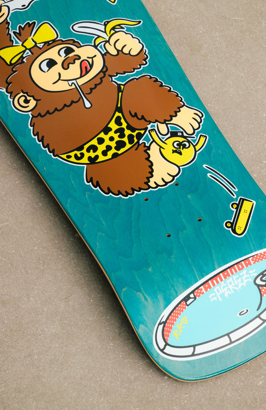 AMANDA PEREZ SIGNATURE DECK 9.75&