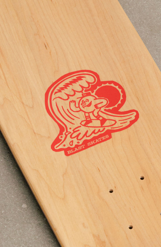 BEN KOPPL SIGNATURE DECK 8.5&