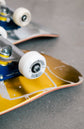 Inpeddo X Lousy Living, Golden Toast Skateboard Complete