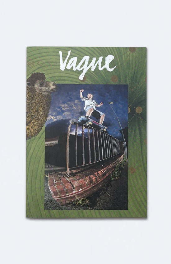 Vague Magazine 