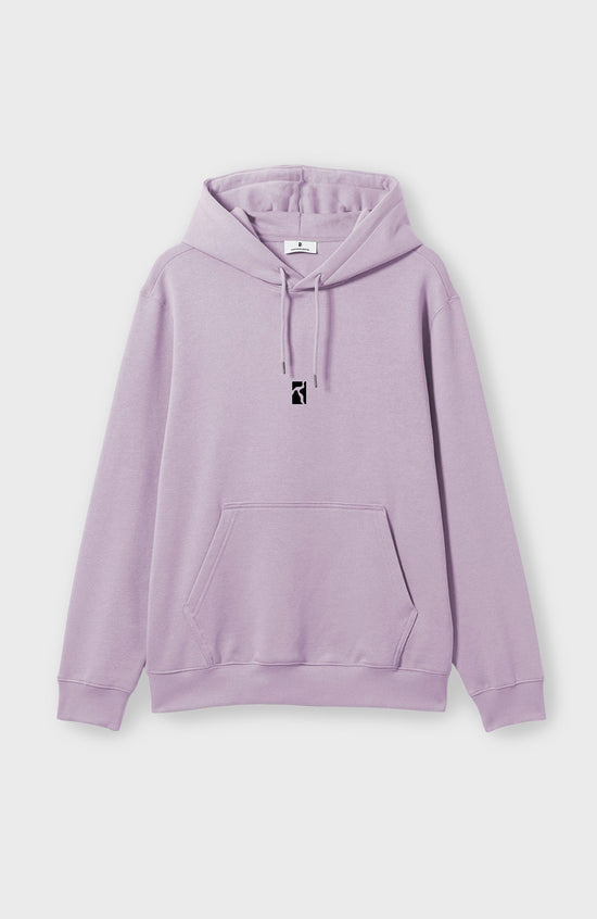 In The Now Hoodie - Purple