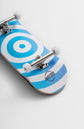 Fingerboard, CIRCLE - 34mm + Round rail
