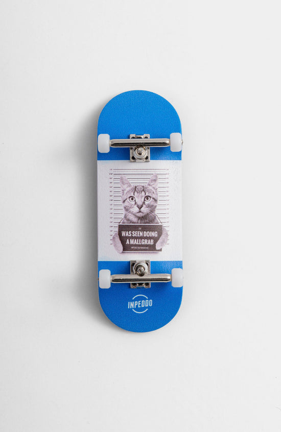 Fingerboard Compl. 3rd Gen, MALL GRAB CAT - 34mm