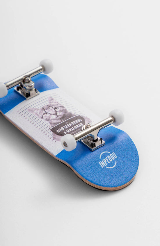 Fingerboard Compl. 3rd Gen, MALL GRAB CAT - 34mm