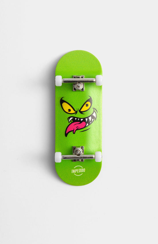 Fingerboard Compl. 3rd Gen, GREEN MONSTER - 34mm