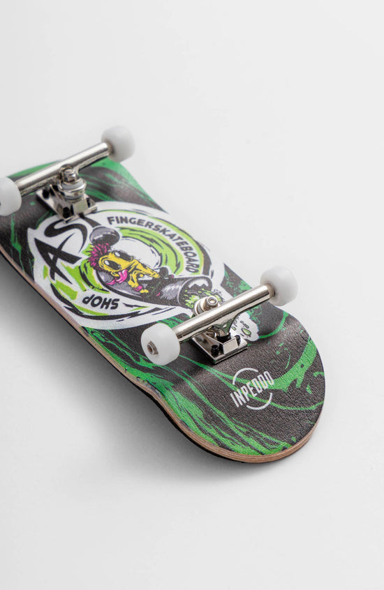 Fingerboard Compl. 3rd Gen, ASI X INPEDDO - 34mm